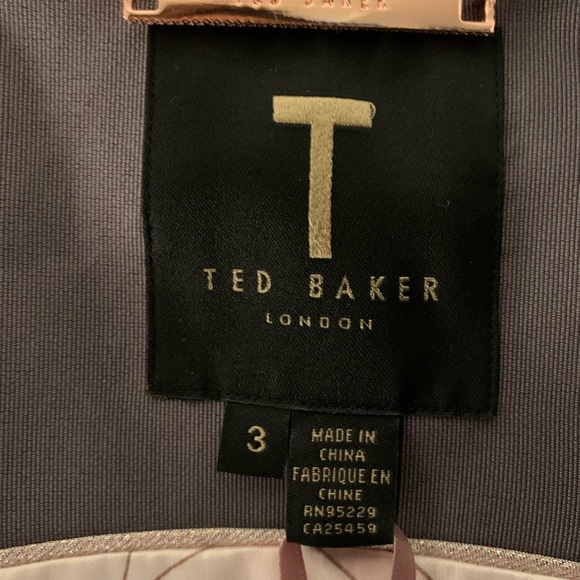 TED BAKER fur Gilet - Picture 6 of 9